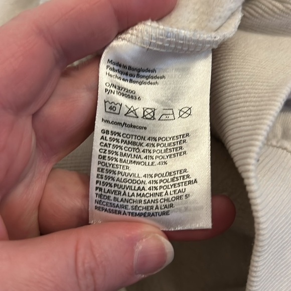 Lake Erie Travel, Cropped Sweatshirt, Sz M - Picture 6 of 6